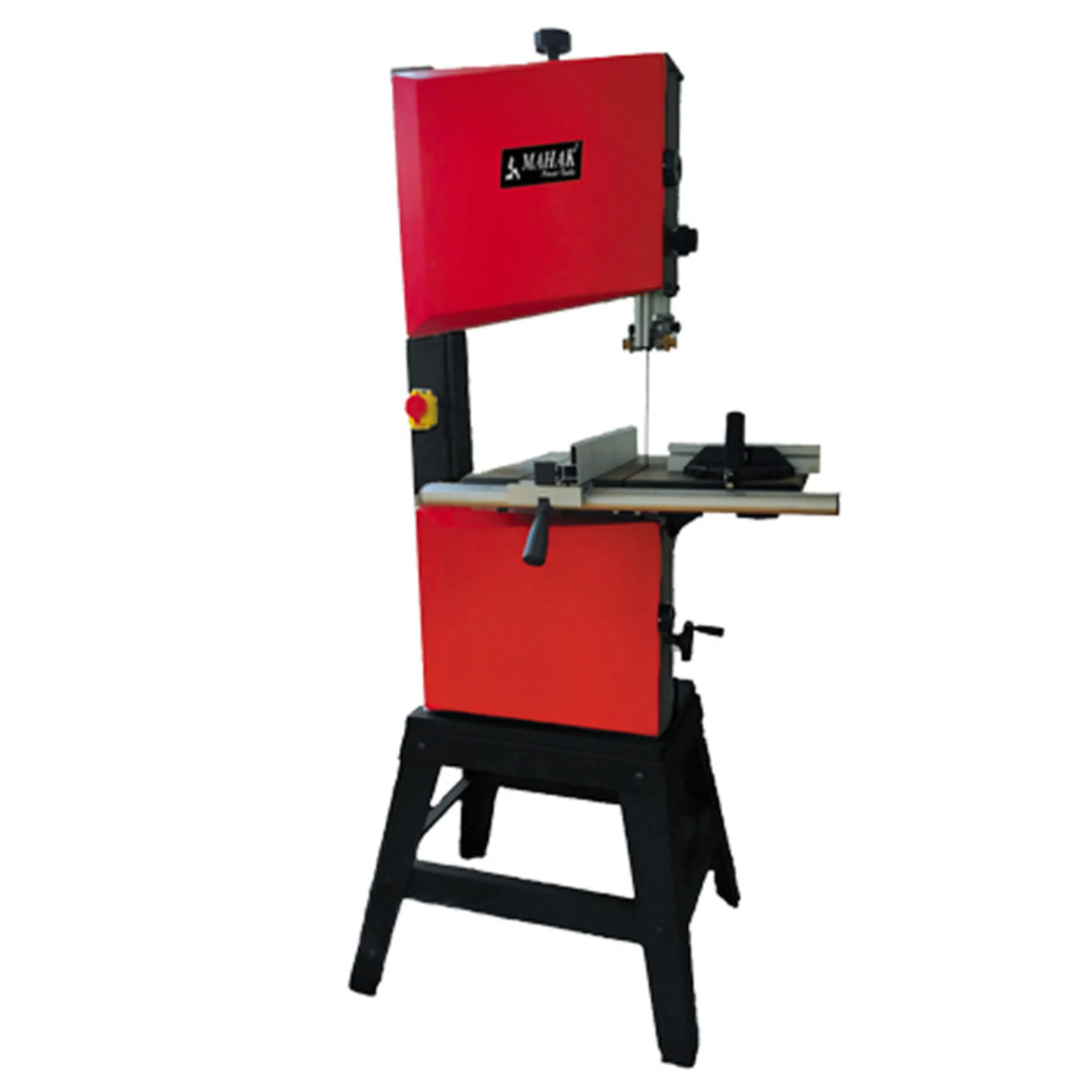 اره فلکه ای 14 اینچ با پایه محک مدل  BS-350 اره فلکه ای 14 اینچ با پایه محک مدل  BS-350